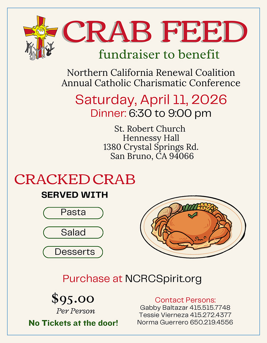 2026 Crab Feed Fundraiser
